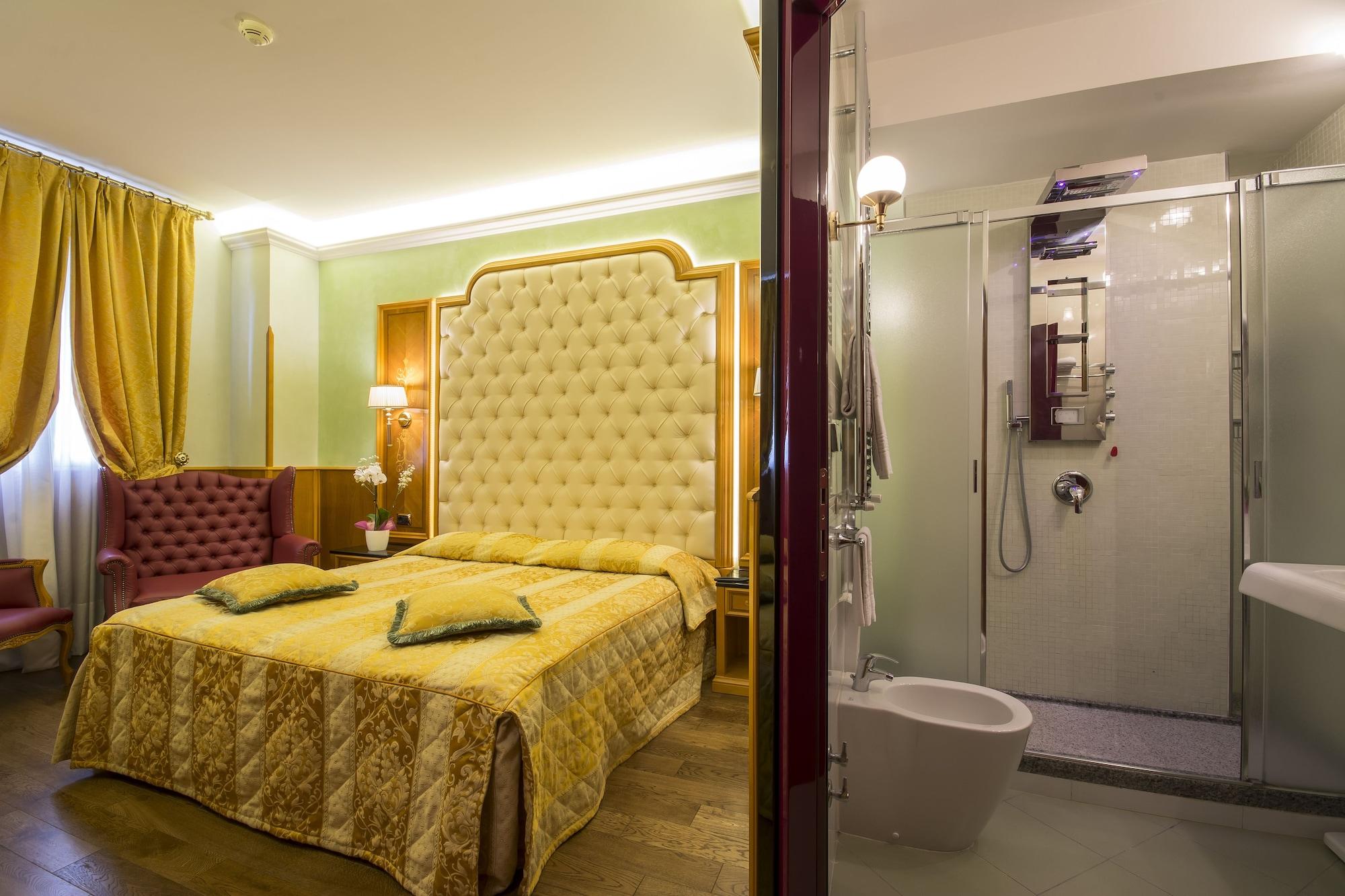 Hotel Vittoria Milán
